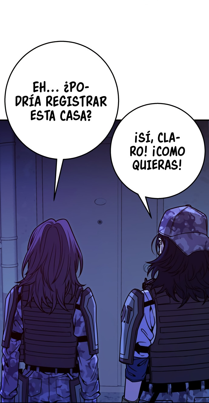 GUERRA DE LINDURAS capítulo 14 página 113