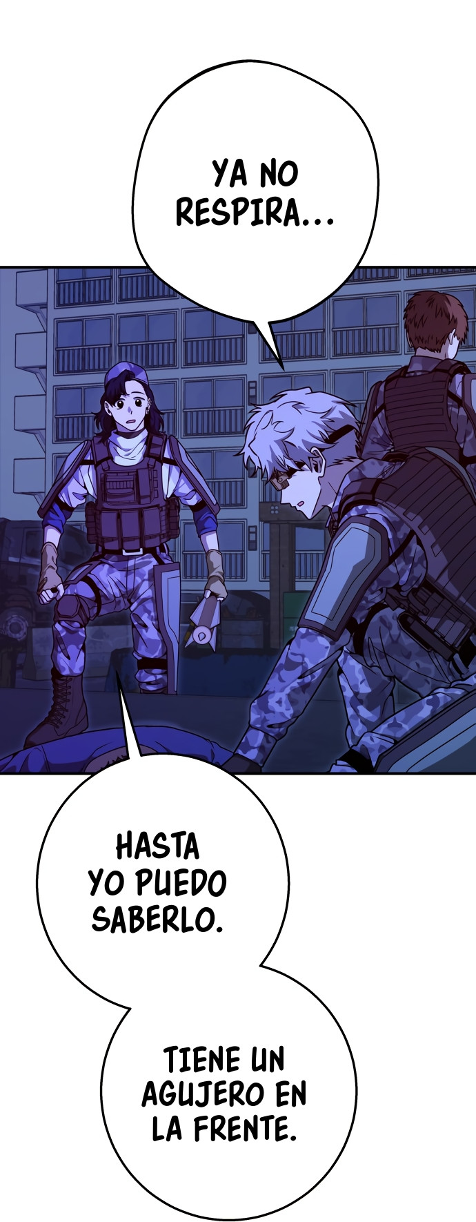 GUERRA DE LINDURAS capítulo 14 página 40