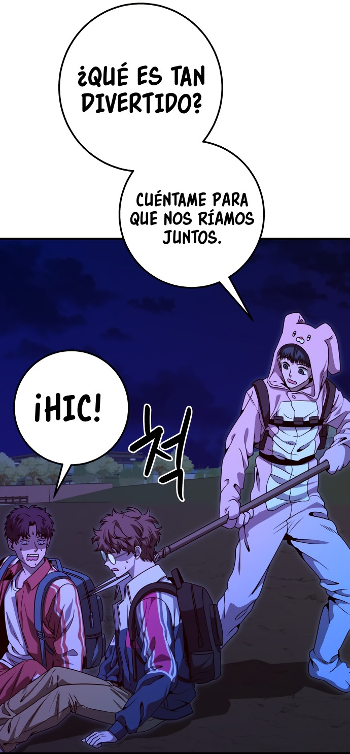 GUERRA DE LINDURAS capítulo 14 página 76