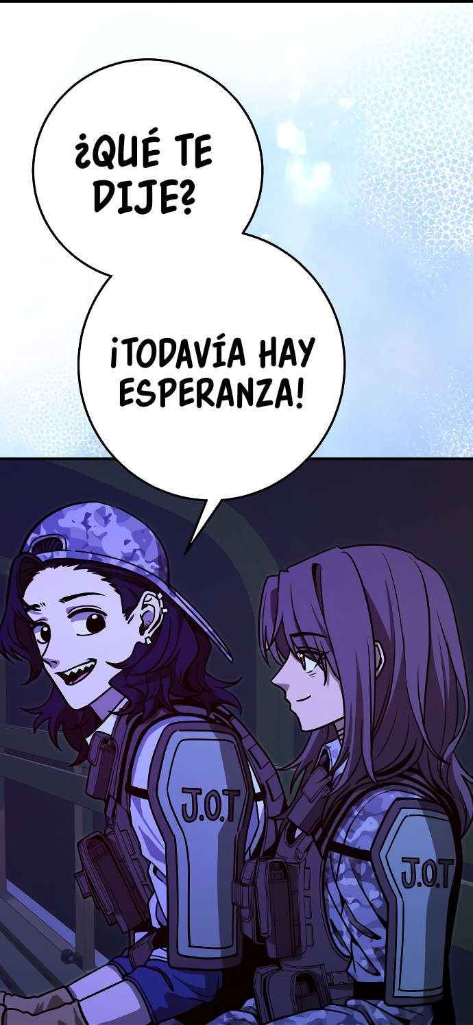 GUERRA DE LINDURAS capítulo 16 página 113
