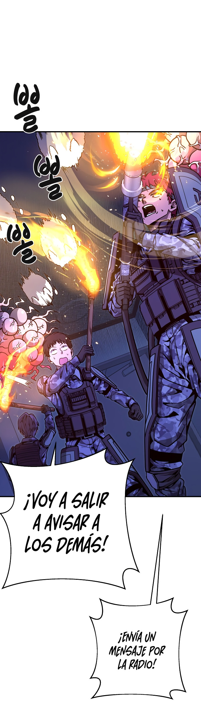 GUERRA DE LINDURAS capítulo 16 página 33