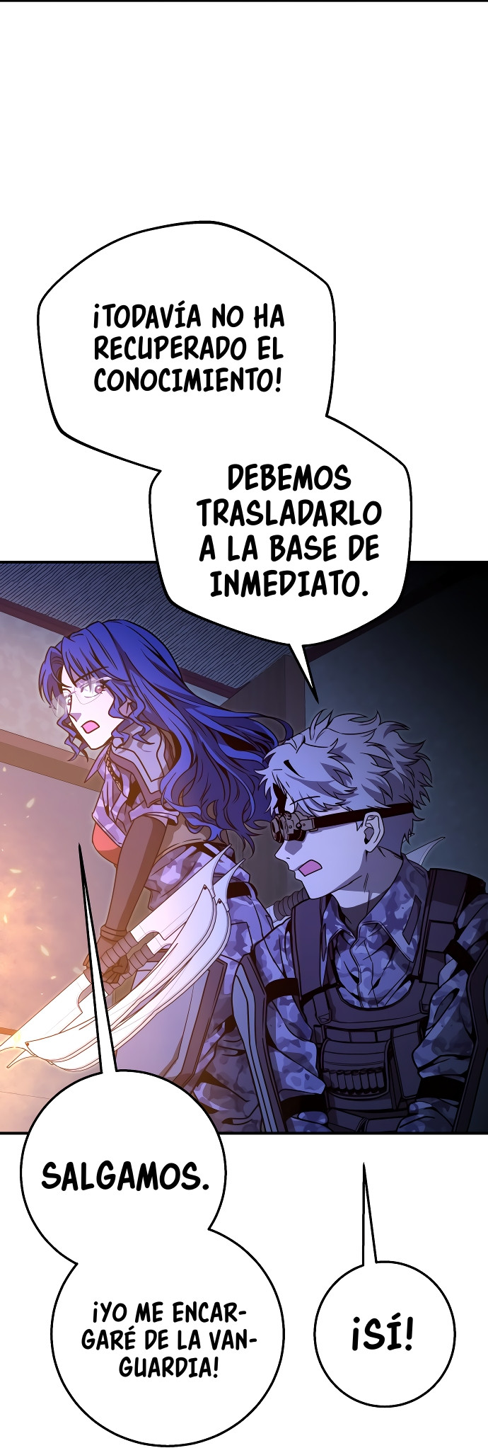 GUERRA DE LINDURAS capítulo 16 página 36