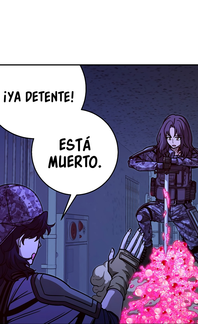 GUERRA DE LINDURAS capítulo 16 página 99