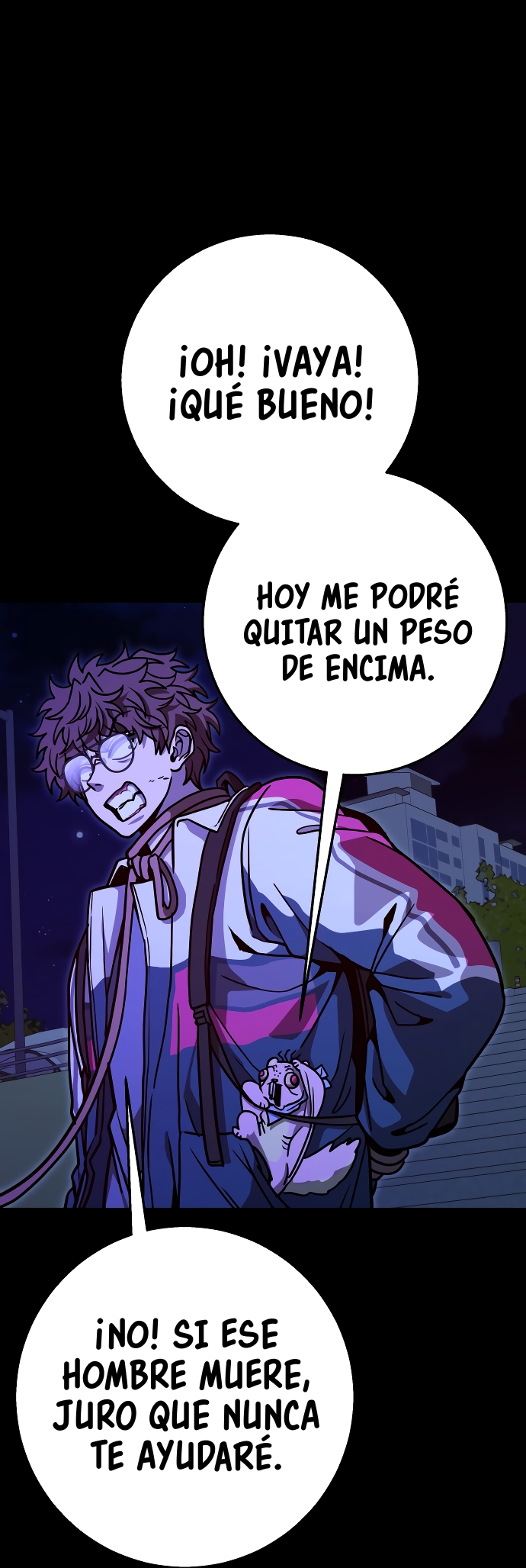 GUERRA DE LINDURAS capítulo 17 página 19