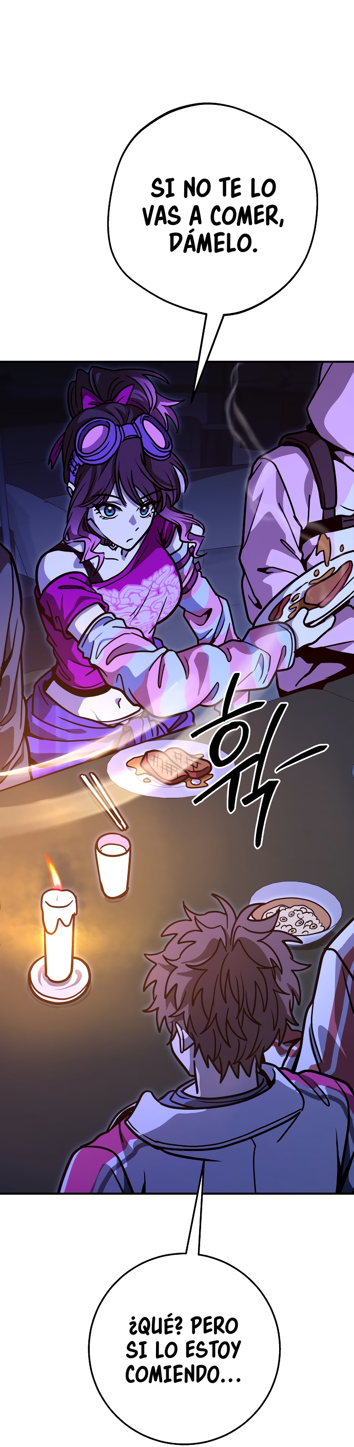 GUERRA DE LINDURAS capítulo 17 página 90