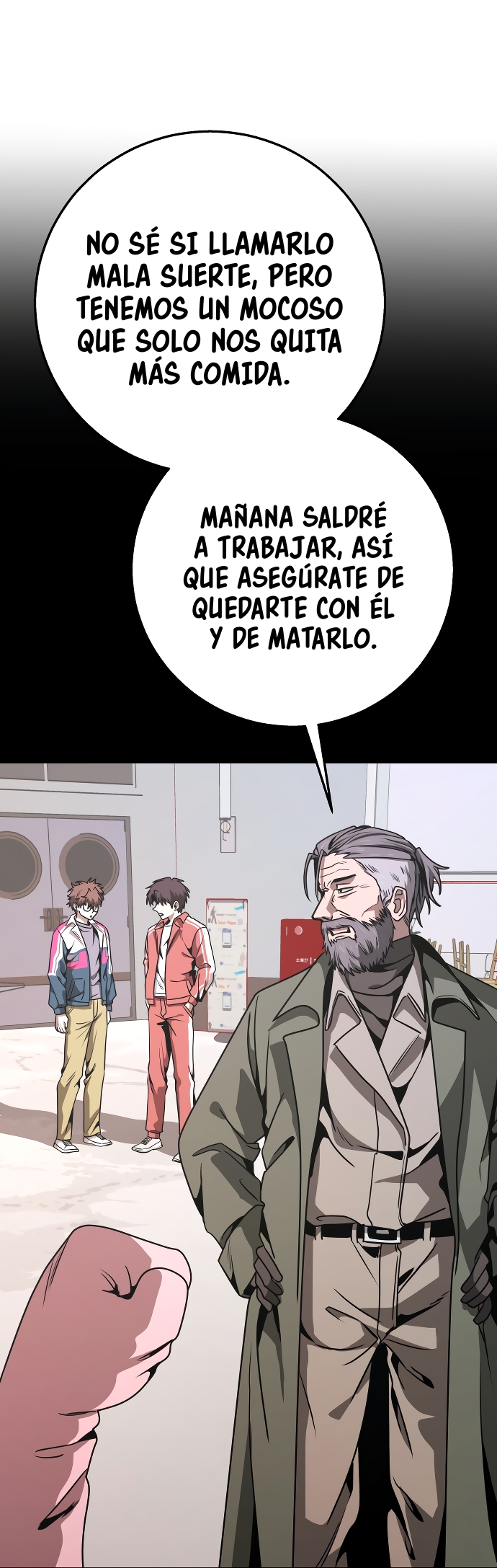 GUERRA DE LINDURAS capítulo 19 página 36