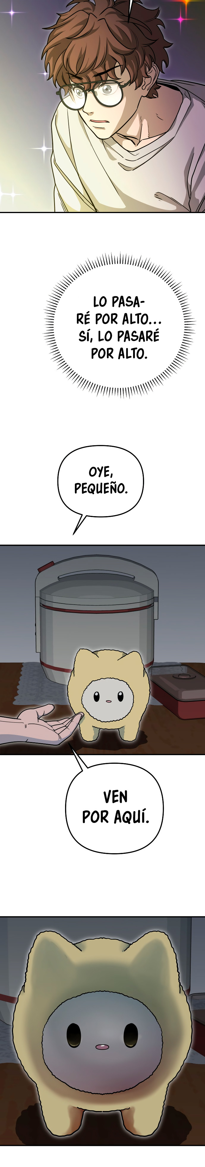 GUERRA DE LINDURAS capítulo 2 página 11