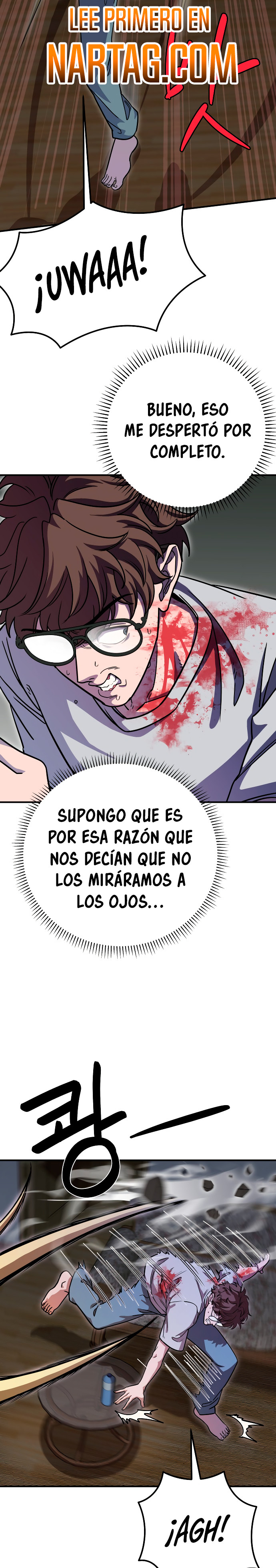 GUERRA DE LINDURAS capítulo 2 página 13