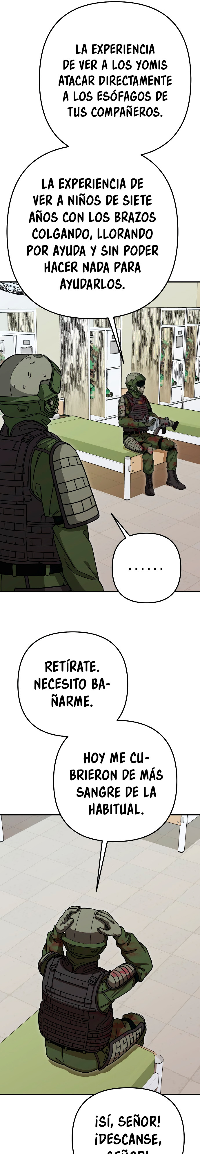 GUERRA DE LINDURAS capítulo 2 página 23