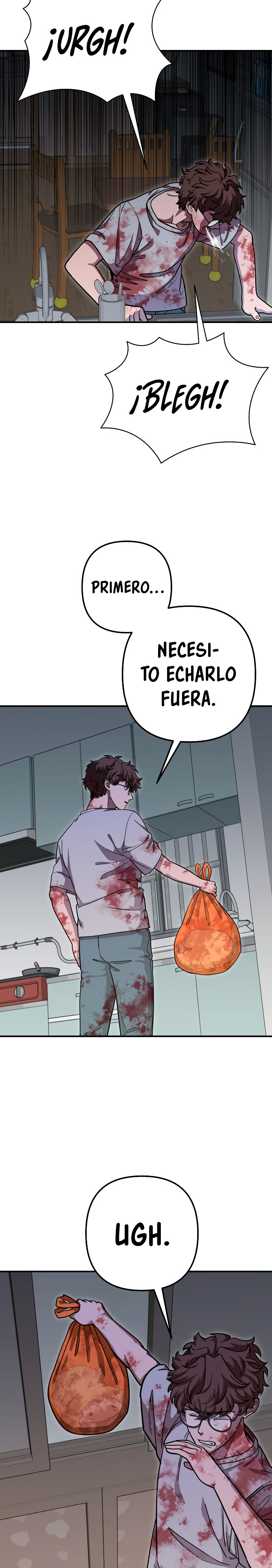 GUERRA DE LINDURAS capítulo 2 página 26