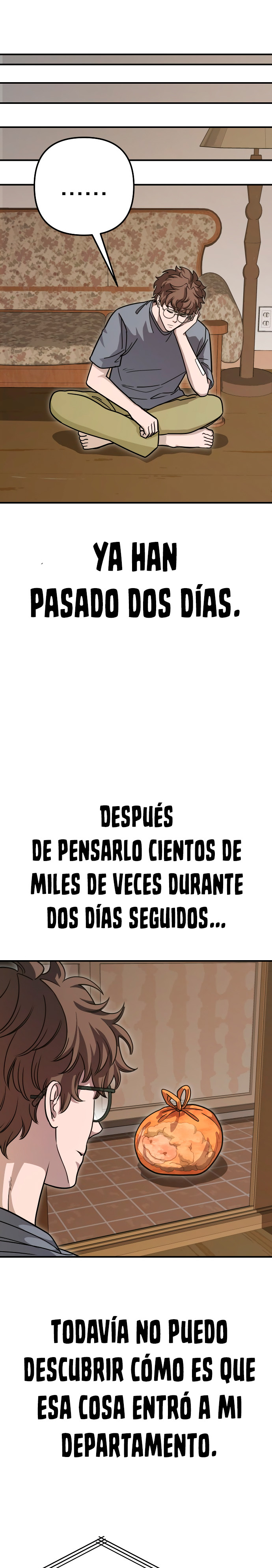 GUERRA DE LINDURAS capítulo 2 página 28