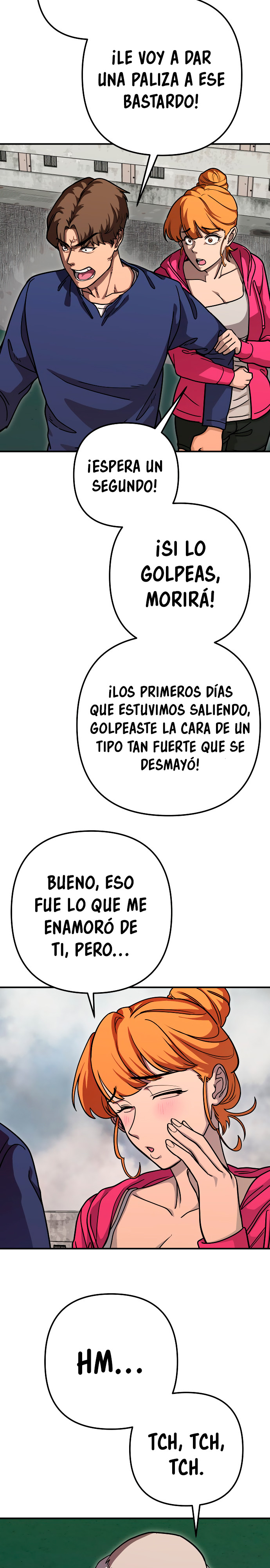 GUERRA DE LINDURAS capítulo 2 página 33