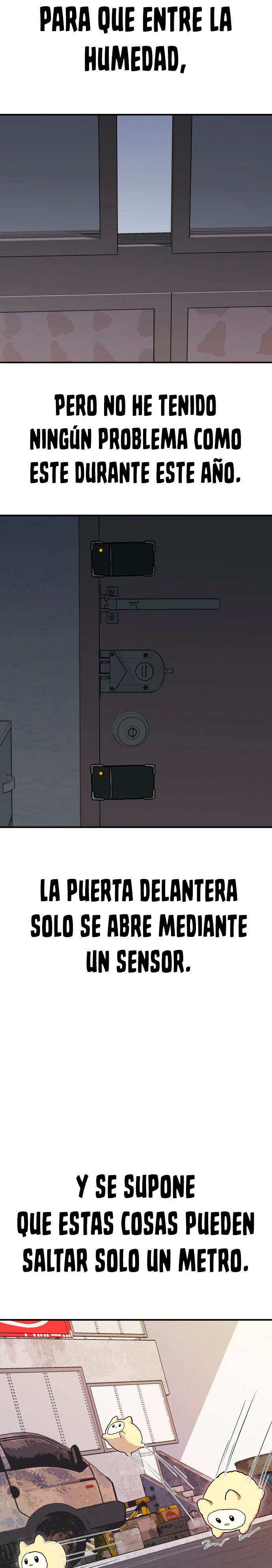 GUERRA DE LINDURAS capítulo 2 página 4