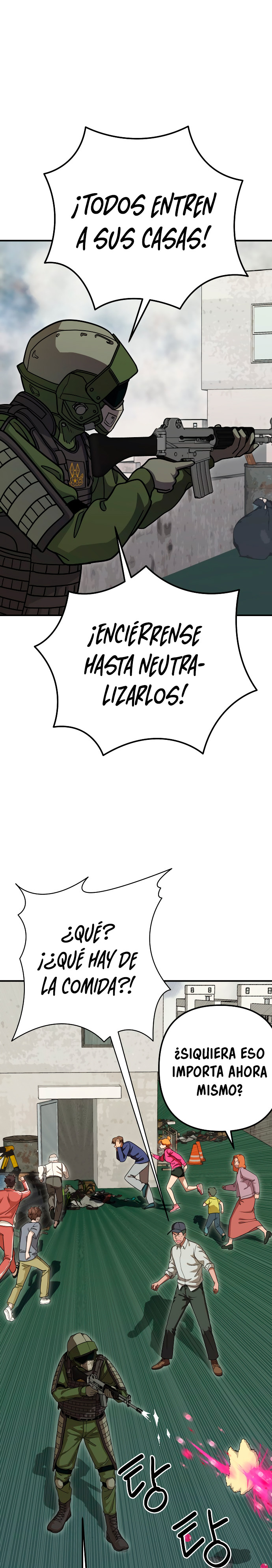 GUERRA DE LINDURAS capítulo 2 página 40