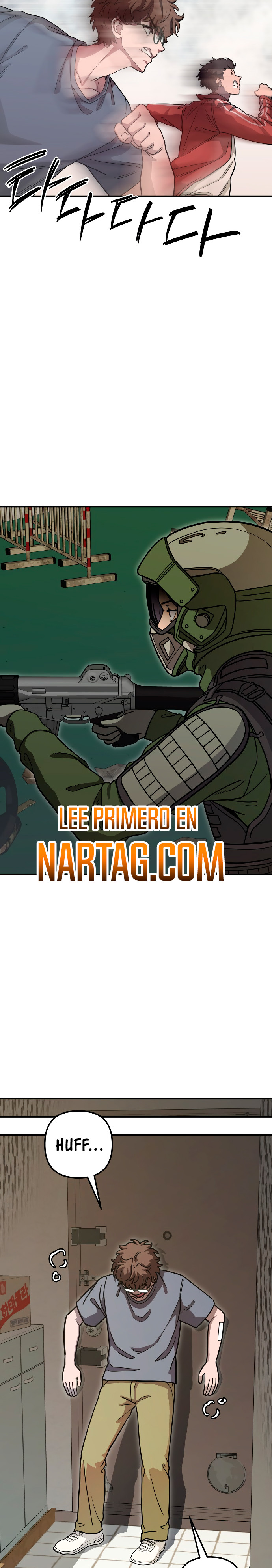 GUERRA DE LINDURAS capítulo 2 página 42