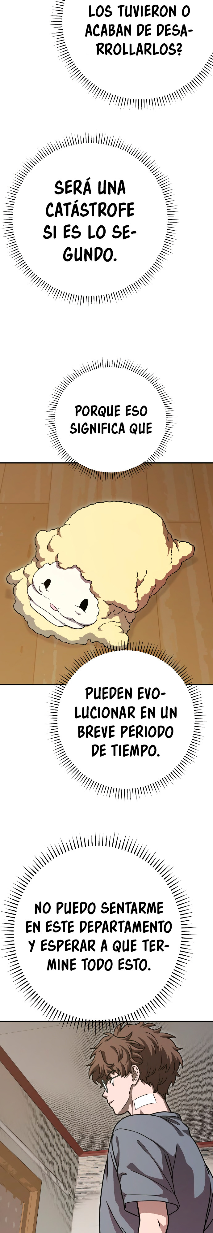 GUERRA DE LINDURAS capítulo 2 página 47