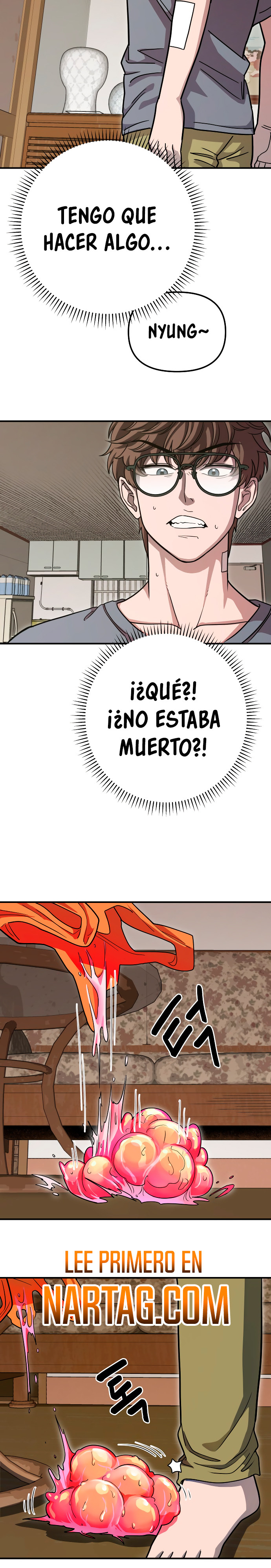 GUERRA DE LINDURAS capítulo 2 página 48