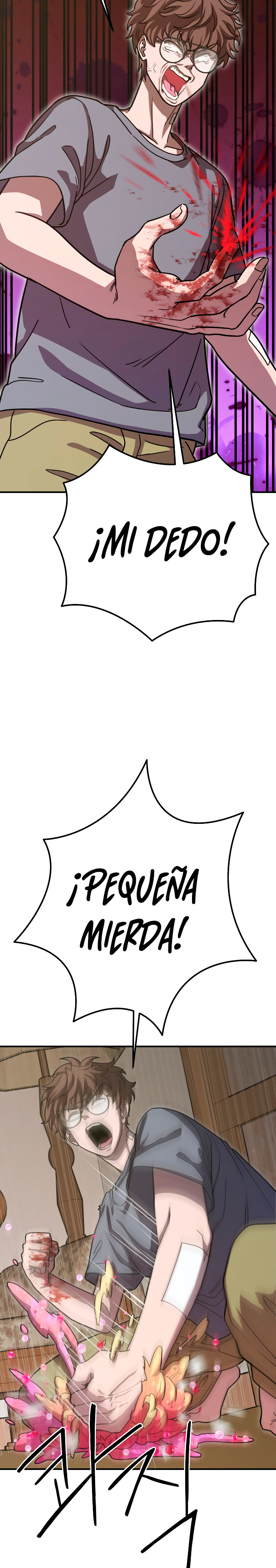 GUERRA DE LINDURAS capítulo 2 página 52