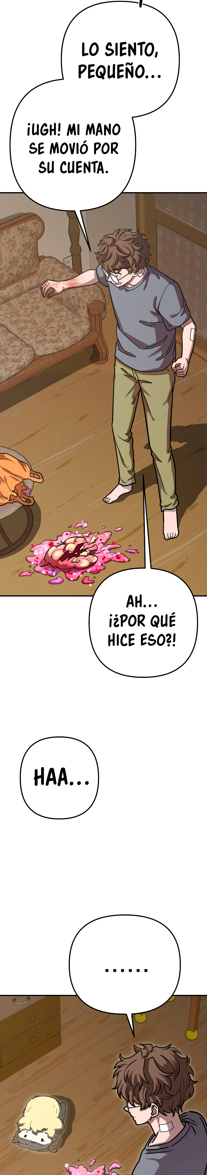 GUERRA DE LINDURAS capítulo 2 página 53