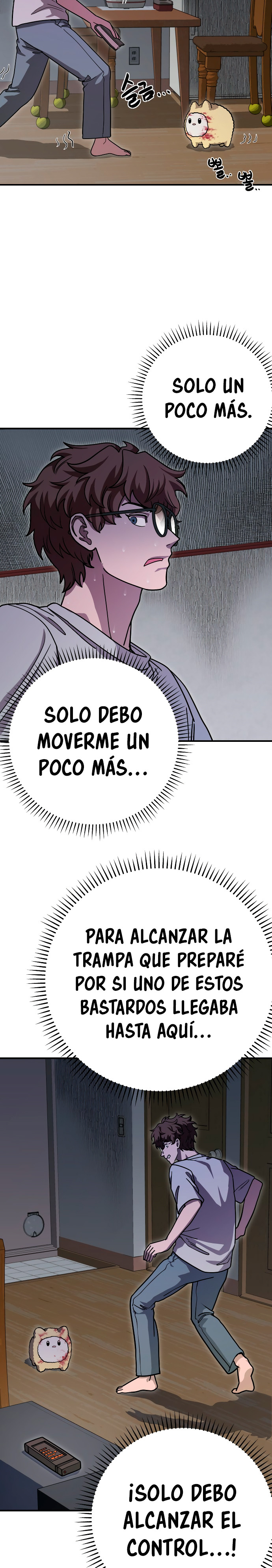 GUERRA DE LINDURAS capítulo 2 página 6