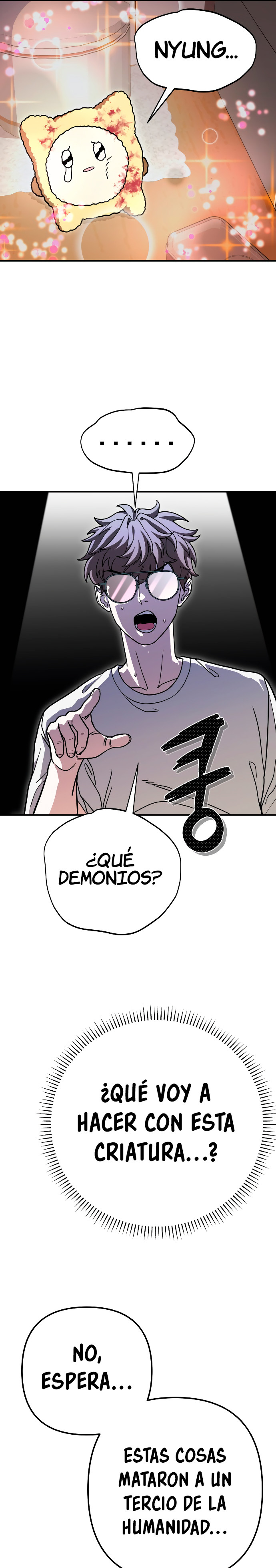 GUERRA DE LINDURAS capítulo 2 página 9