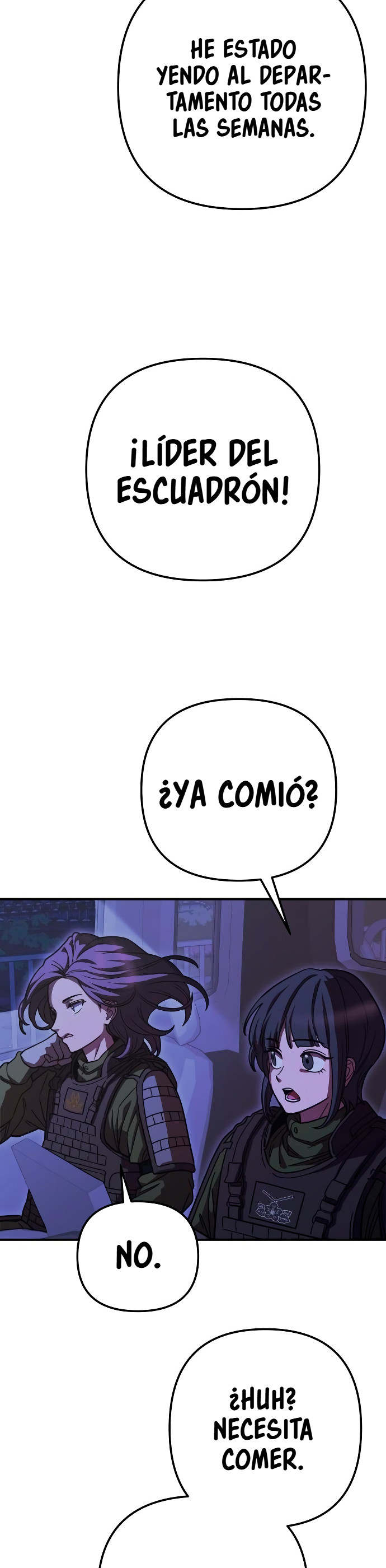 GUERRA DE LINDURAS capítulo 3 página 18