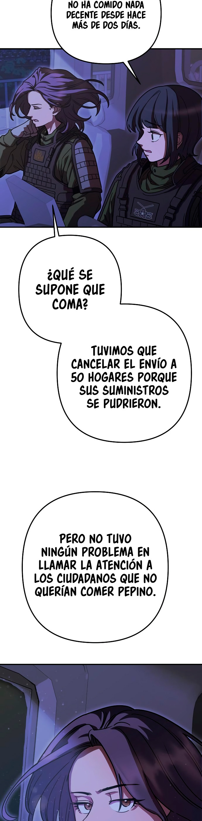 GUERRA DE LINDURAS capítulo 3 página 19