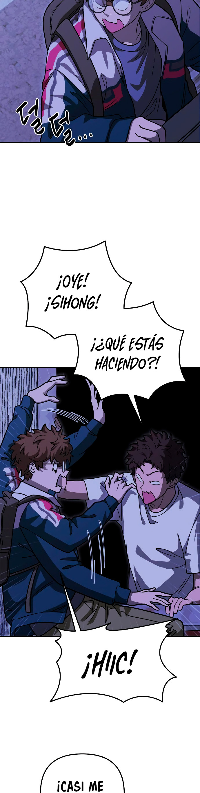 GUERRA DE LINDURAS capítulo 3 página 26