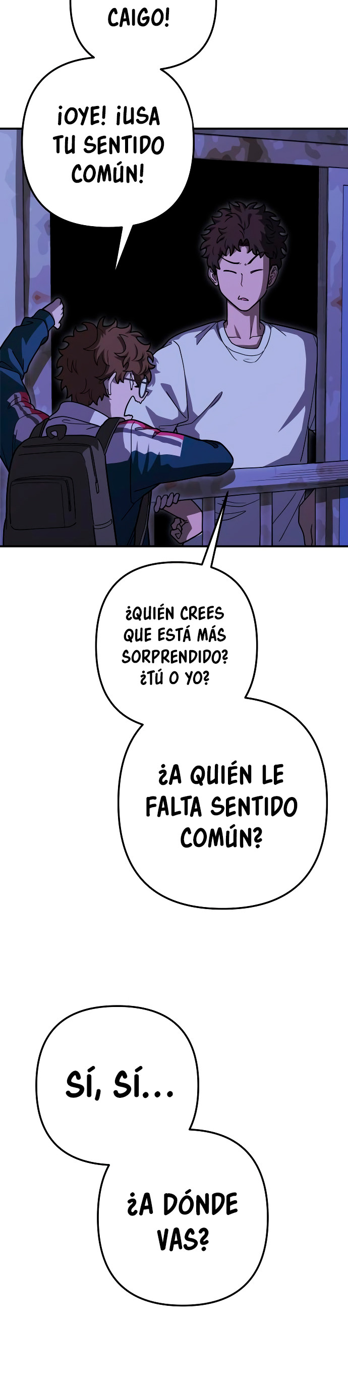 GUERRA DE LINDURAS capítulo 3 página 27