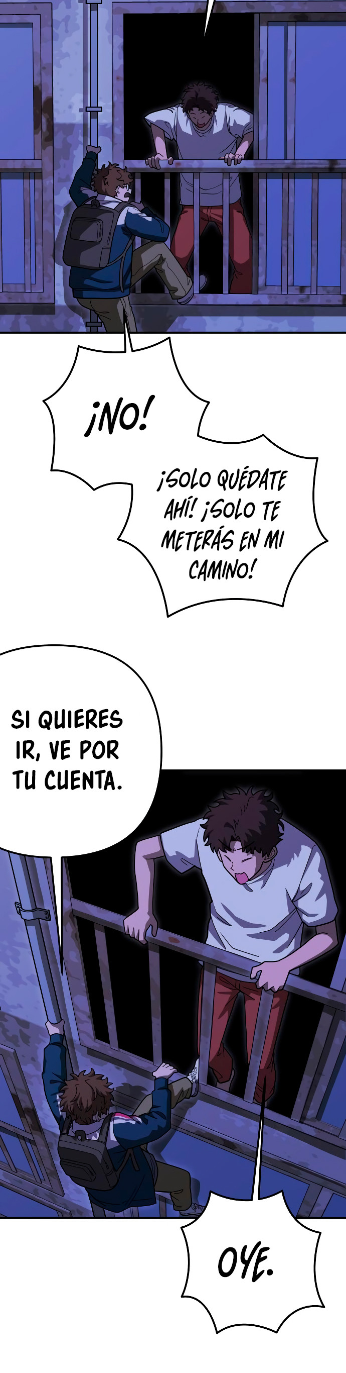 GUERRA DE LINDURAS capítulo 3 página 29