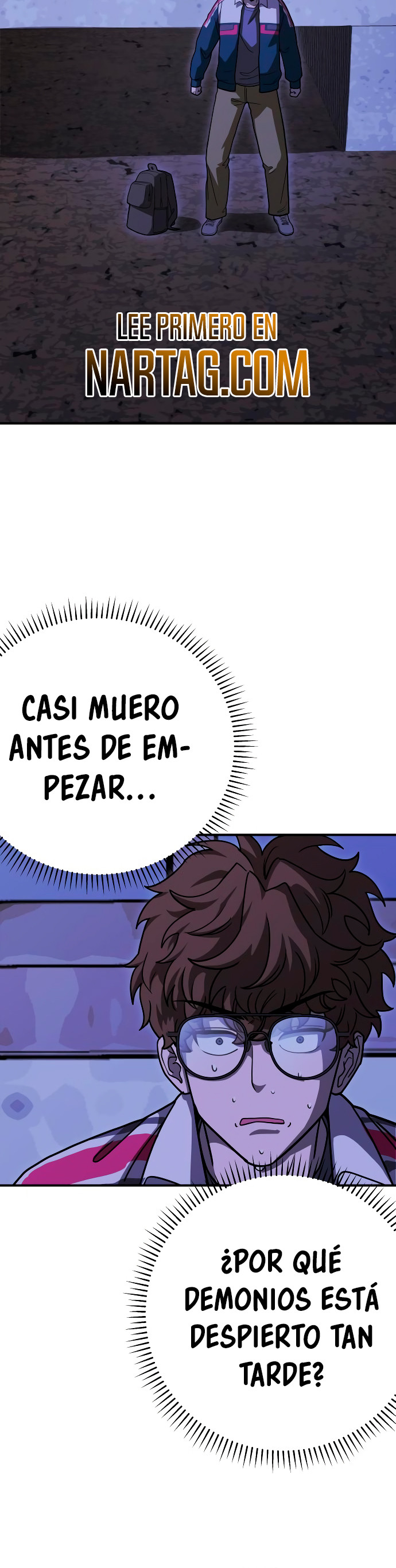 GUERRA DE LINDURAS capítulo 3 página 31