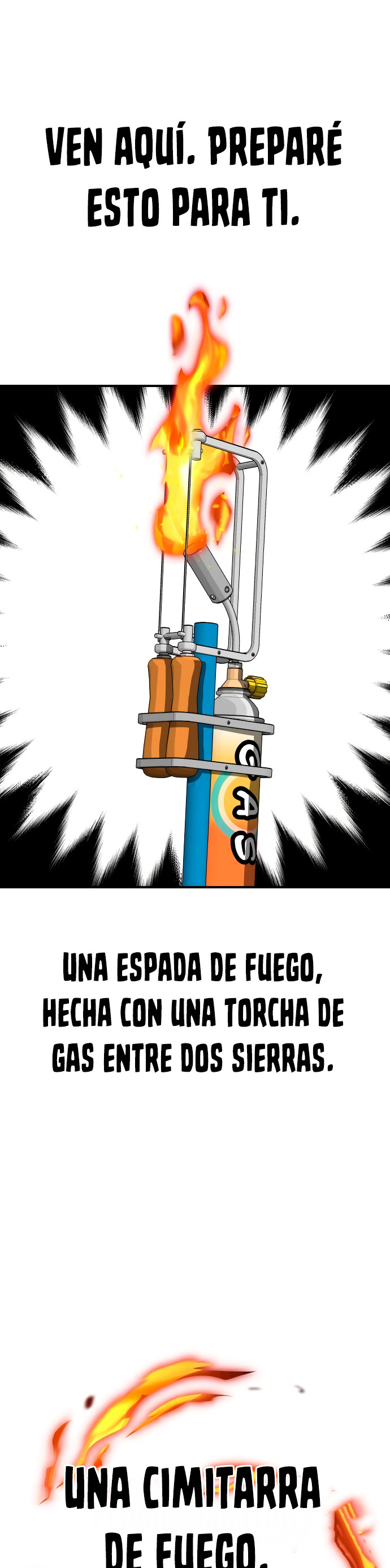GUERRA DE LINDURAS capítulo 3 página 35