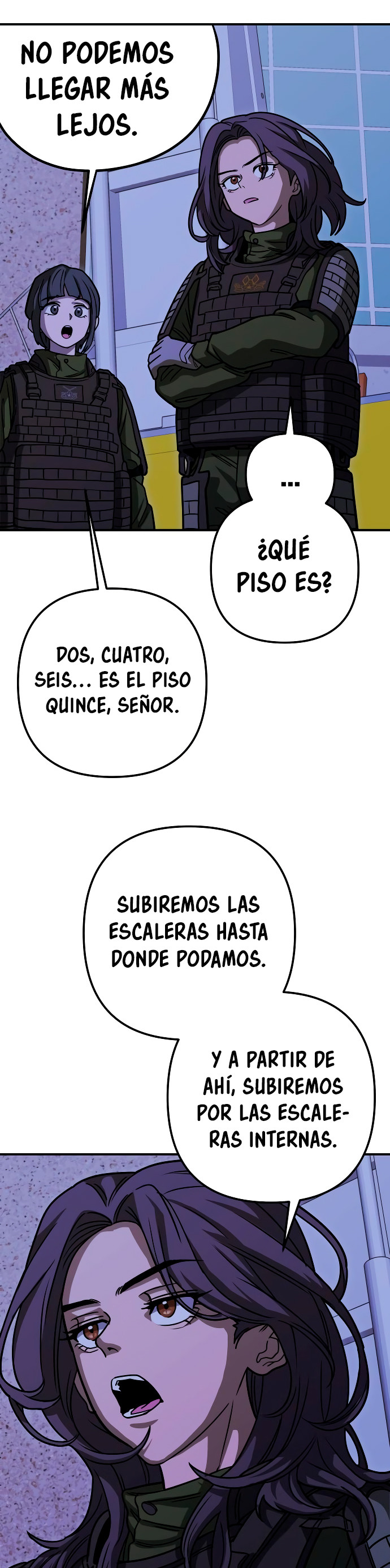 GUERRA DE LINDURAS capítulo 3 página 48