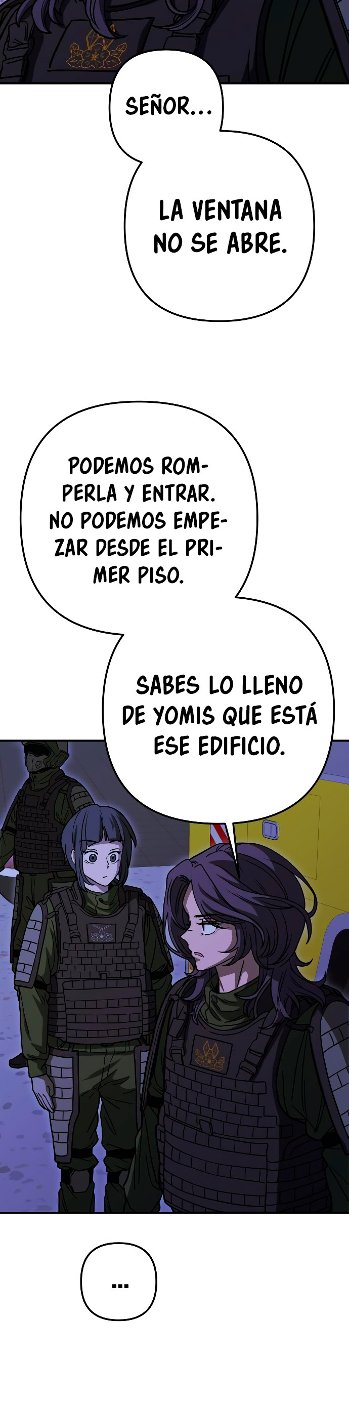 GUERRA DE LINDURAS capítulo 3 página 49