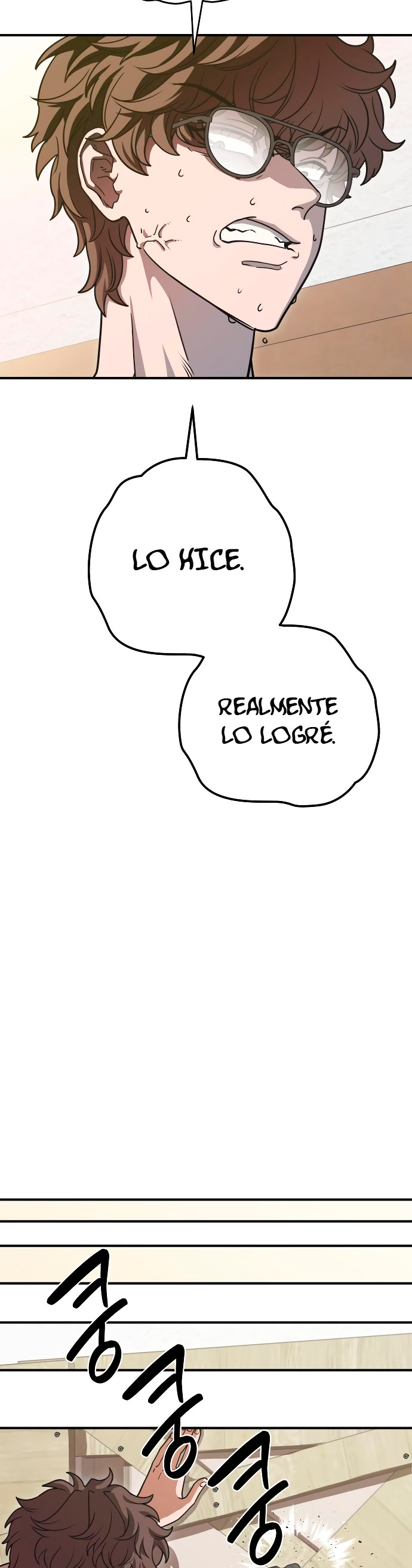 GUERRA DE LINDURAS capítulo 3 página 6