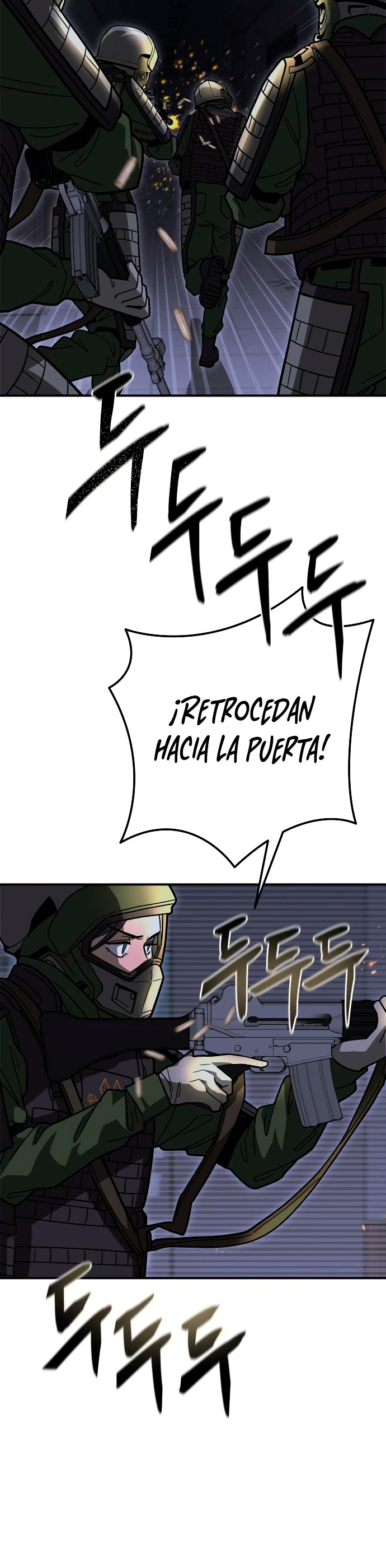 GUERRA DE LINDURAS capítulo 3 página 63