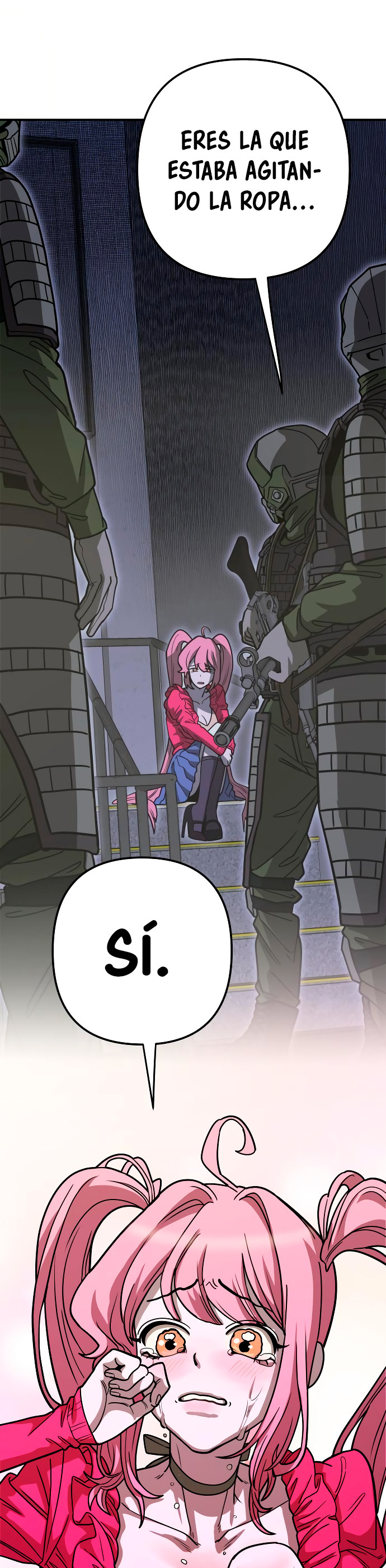 GUERRA DE LINDURAS capítulo 3 página 69