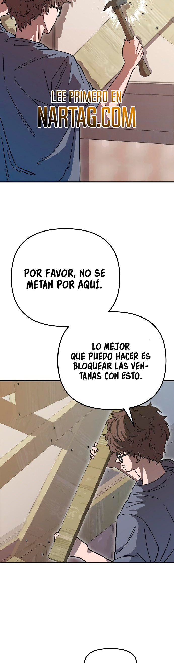 GUERRA DE LINDURAS capítulo 3 página 7