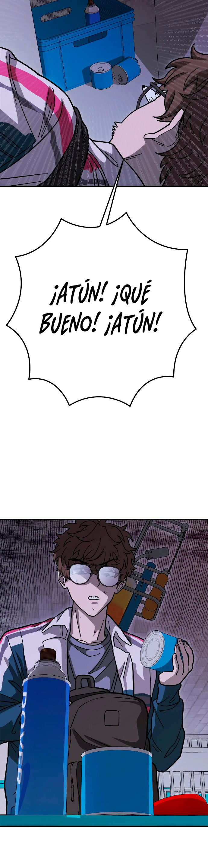 GUERRA DE LINDURAS capítulo 3 página 75