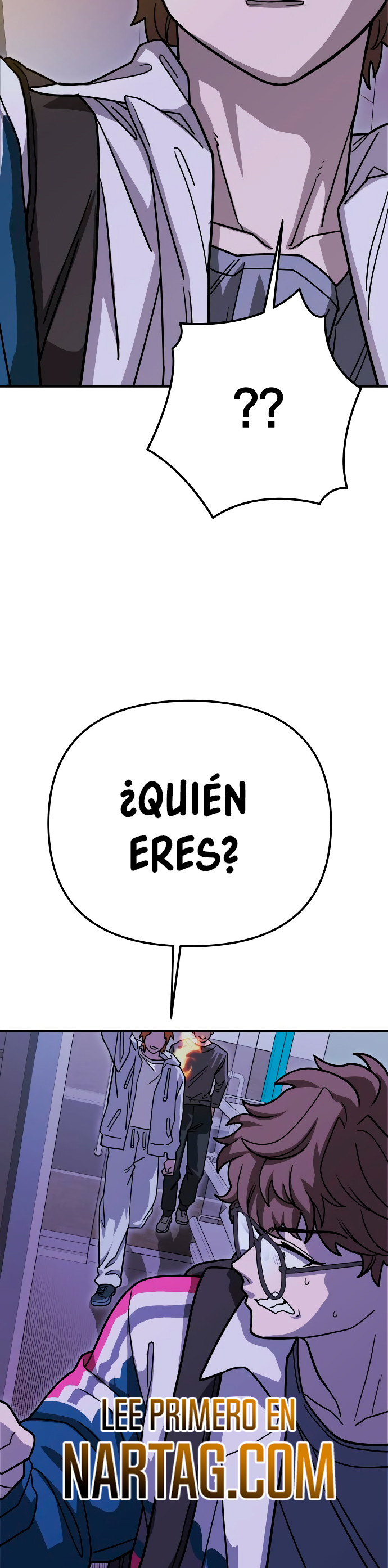 GUERRA DE LINDURAS capítulo 3 página 79