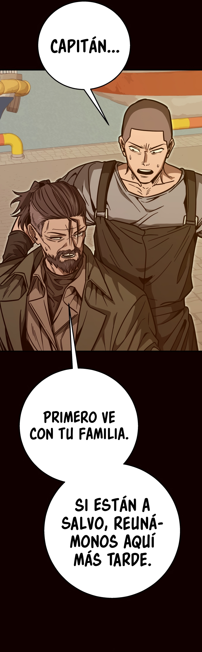 GUERRA DE LINDURAS capítulo 31 página 40