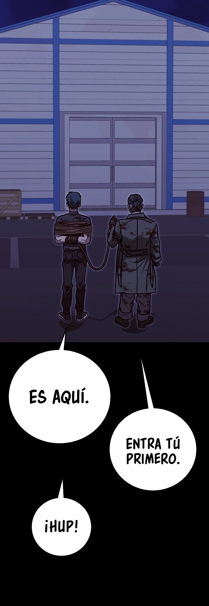 GUERRA DE LINDURAS capítulo 32 página 23