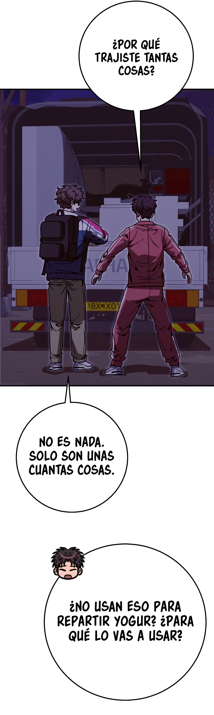 GUERRA DE LINDURAS capítulo 33 página 34
