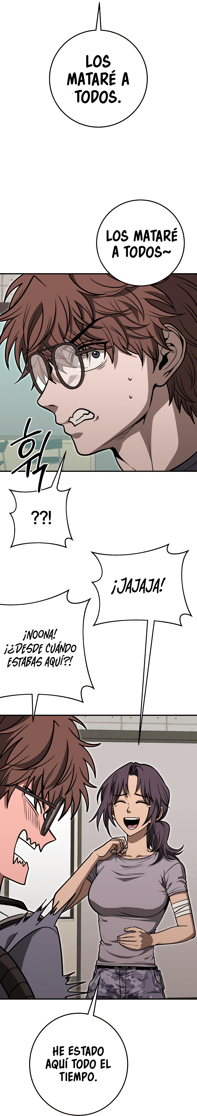 GUERRA DE LINDURAS capítulo 34 página 13