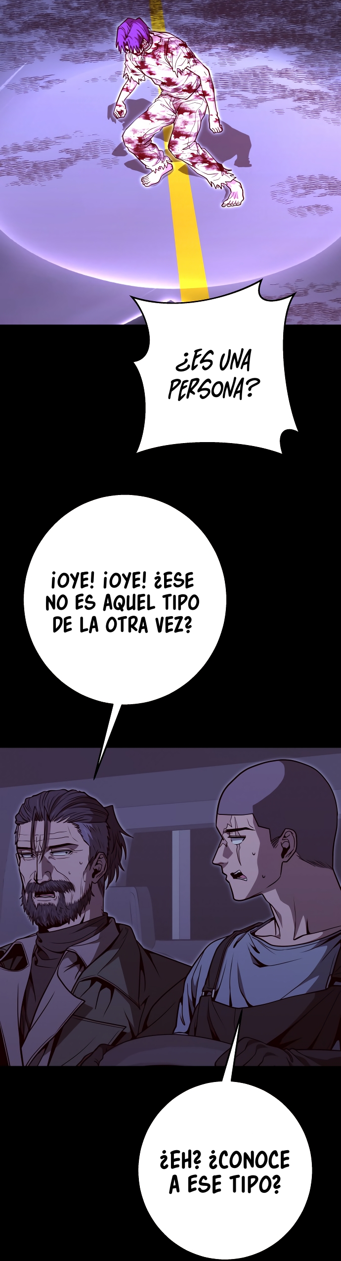 GUERRA DE LINDURAS capítulo 34 página 38