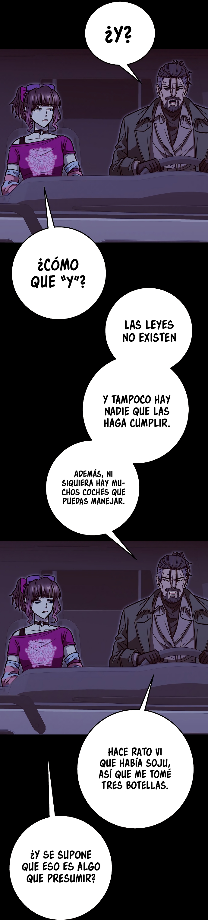 GUERRA DE LINDURAS capítulo 34 página 56