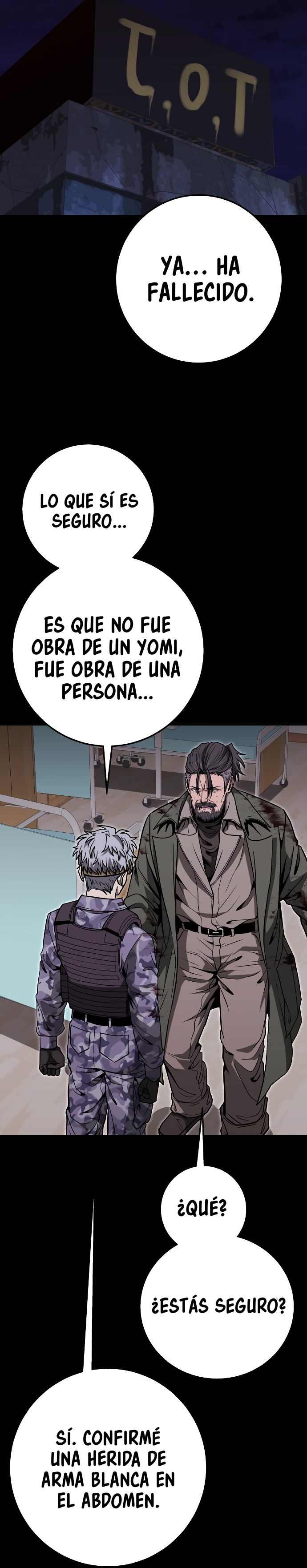 GUERRA DE LINDURAS capítulo 34 página 64