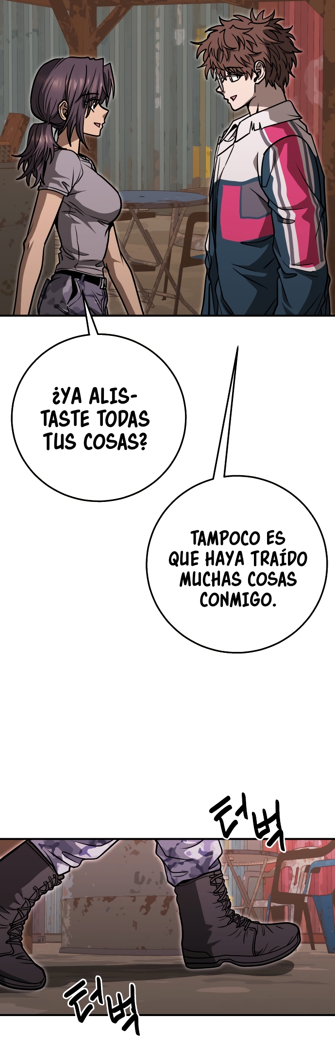 GUERRA DE LINDURAS capítulo 35 página 16