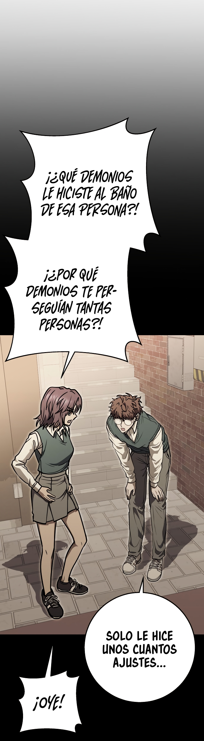 GUERRA DE LINDURAS capítulo 35 página 20