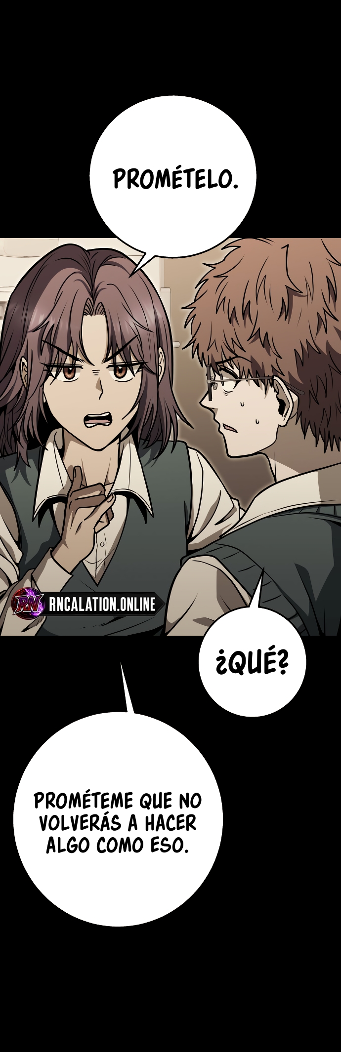 GUERRA DE LINDURAS capítulo 35 página 21